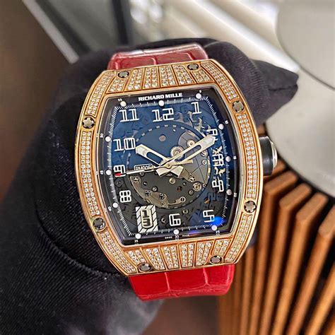 diamond richard mille